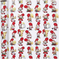 Wrapping Paper, W: 70 cm, 80 g, 4 m [HOB-190210]