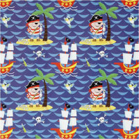 Wrapping Paper, W: 50 cm, 80 g, 5 m [HOB-190390]