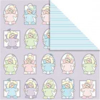 Wrapping Paper, W: 50 cm,  80 g, 100m