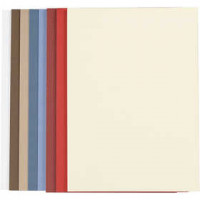 Colorful Paper, A4 210x297 mm, 100 g, 100 mixed sheets [HOB-218010]