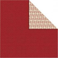 Design Paper, sheet 30.5x30.5 cm, 120 g, 5 sheets [HOB-22242]