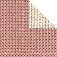 Design Paper, sheet 30.5x30.5 cm, 120 g, 5 sheets [HOB-22245]