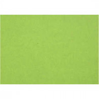 Creative Paper, A4 210x297 mm,  80 g, green, 20sheets