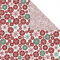 Design Paper, sheet 30.5x30.5 cm, 180 g, 5 sheets [HOB-22522]