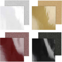 Design Paper, sheet 30.5x30.5 cm, 120+128 g, 4x10 packs [HOB-22598]