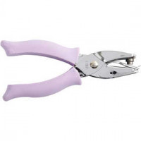 Hand Punch, hole size 6 mm, Large Circle, 1pc