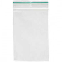 Zip-lock Bage, size 8x12 cm, thickness 0.05 mm, 100 pcs [HOB-239821]
