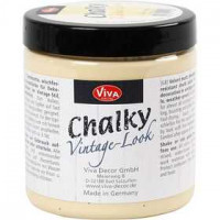 Chalky vintage look, 250 ml, vanilla (201) [HOB-24322]