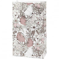 Paper bag, H:, size  cm, 8 pcs, asstd. colours [HOB-25362]