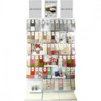 Decoupage Paper, sheet 25x35 cm, 17 g, 540 sales units [HOB-25653]