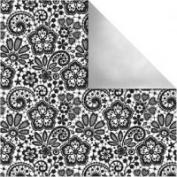 Design Paper, sheet 30.5x30.5 cm, 120 g, 5 sheets [HOB-25674]