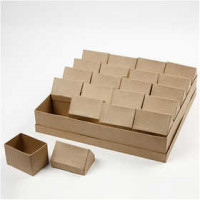 House, size 6x8.5 cm, H: 10.5 cm, 20 pcs [HOB-26468]