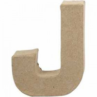 Letter, H: 10 cm, thickness 1.7 cm, 1 pc [HOB-26648]