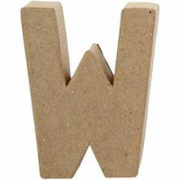 Letter, H: 10 cm, thickness 1.7 cm, 1 pc [HOB-26661]