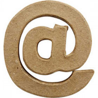 Symbol, H: 10 cm, thickness 1.7 cm, 1 pc [HOB-26665]