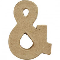 Symbol, H: 10 cm, thickness 1.7 cm, 1 pc [HOB-26666]