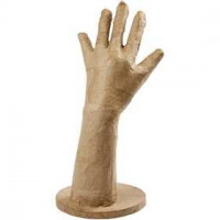 Hand, H: 27.50 cm, 1 pc [HOB-26721]