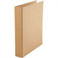 Ring binder, size 28x31.5 cm, W: 50 mm, 1 pc [HOB-26764]