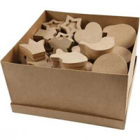 Boxes, size 6-11 cm, 63pcs [HOB-26789]
