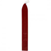 Sealing Wax, L: 10 cm, 3 pcs, red [HOB-27025]