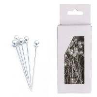 Push Pins 6 mm White [IFS-27500]