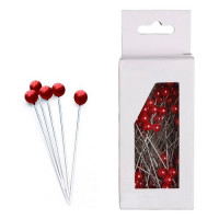 Push Pins 6 mm Red [IFS-27514]