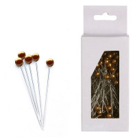 Push Pins 6 mm Gold [IFS-27558]