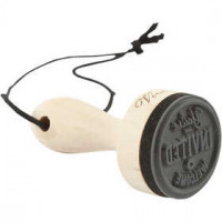 Wooden Stamp, D: 30 mm, H: 70 mm, 1 pc [HOB-27567]
