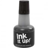 Ink, black, 40ml