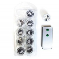 Twist Clear set 10 + remote control sinking [IFS-30136]