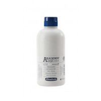 Schmincke AKADEMIE® Acryl color, semi-opaque, 500 ml, buff titanium light (113) [HOB-31851]