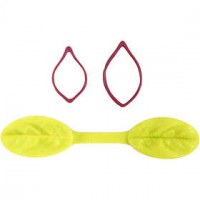 Silicone Mould, size 28x48 mm, 1 pc [HOB-37140]