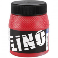 Block Printing Ink, 250 ml, red [HOB-38206]