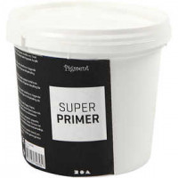 Super Gesso Primer, 385 ml, white [HOB-390580]