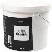 Super Gesso Primer, white, 2500ml [HOB-39058]