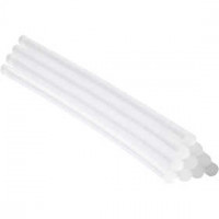 Glue Gun Sticks, D: 7 mm, L: 25 cm, 10 pcs [HOB-391350]