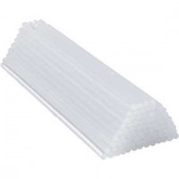 Glue Gun Sticks, D: 7 mm, L: 25 cm, 80 pcs [HOB-39135]