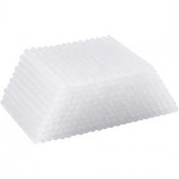 Glue gun sticks, D: 7 mm, L: 10 cm, 200 pcs [HOB-39136]