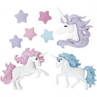 Novelty Buttons, W: 9-35 mm, H: 9-32 mm, 3 pcs [HOB-40317]