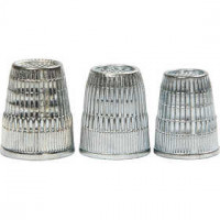 Thimbles, 15+16+17 mm, 3 pcs [HOB-41068]