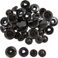 Press Fastener - Refill, D: 15 mm, 10 pcs [HOB-41165]