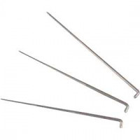Felting Needles, L: 7.5 cm, 10 pcs [HOB-41238]