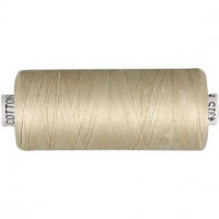 Sewing Thread, 1000 m, beige [HOB-41298]