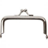 Purse Frame, W: 8 cm, 1 pc [HOB-41381]