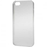 Mobile Phone Cover, size 6x11.5 cm, thickness 10 mm, 1 pc, transparent [HOB-41387]