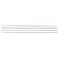 Knitting needles, size 2.5, L: 20 cm, 1 set [HOB-42238]