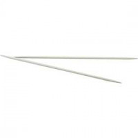 Knitting needles, size 3.5, L: 20 cm, 1 set [HOB-42240]