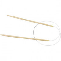Circular Knitting Needle, size 4, L: 60 cm, 1 pc [HOB-42271]