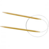 Circular Knitting Needle, size 5.5, L: 60 cm, 1 pc [HOB-42274]