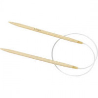 Circular Knitting Needle, size 6, L: 60 cm, 1 pc [HOB-42275]